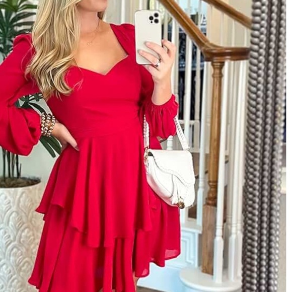 White spring summer saddle bag with gold hardware and braided shoulder s… - Picture 2 of 2